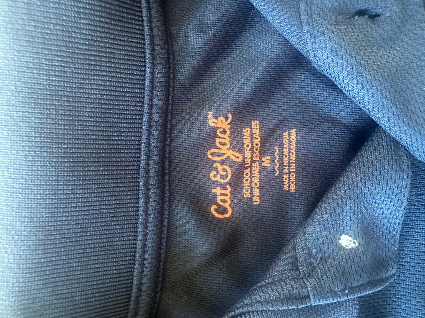 Boy’s Short Sleeve Polo