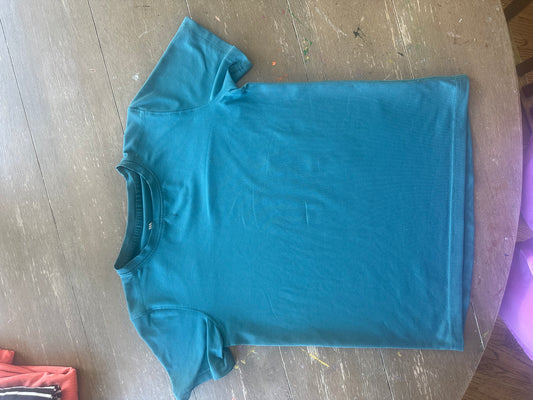 Boy’s Blue Short Sleeve Tee