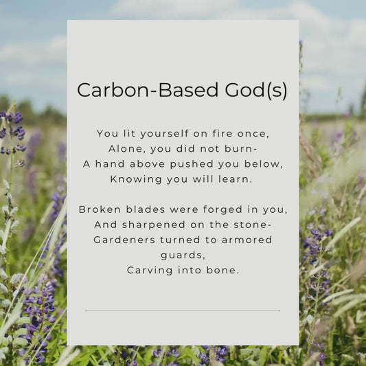 Carbon-Based God(s)
